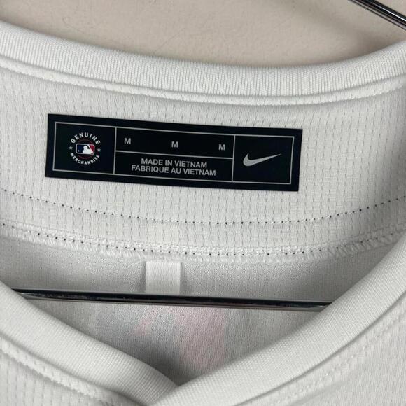 Atlanta Braves Nike MLB Limited Home Jersey Men's Size M 2025 Authentic NWT - Picture 6 of 7